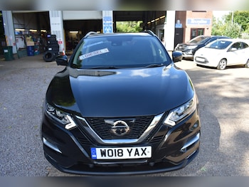 Used Nissan Qashqai 2018 for sale - 78591466: Photo