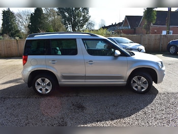 Used Skoda Yeti 2014 for sale - 77691055: Photo