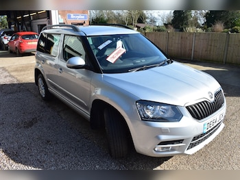 Used Skoda Yeti 2014 for sale - 77691055: Photo