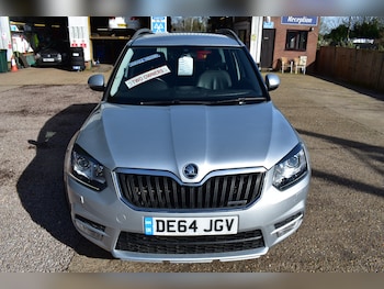Used Skoda Yeti 2014 for sale - 77691055: Photo