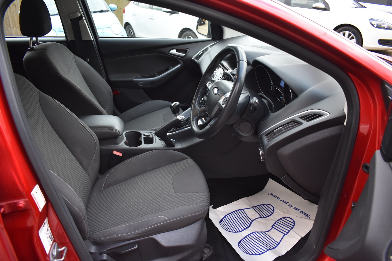 Used Ford Focus 2014 for sale - 78010885: Photo 10