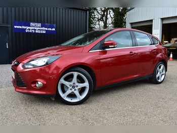 Ford Focus feature image