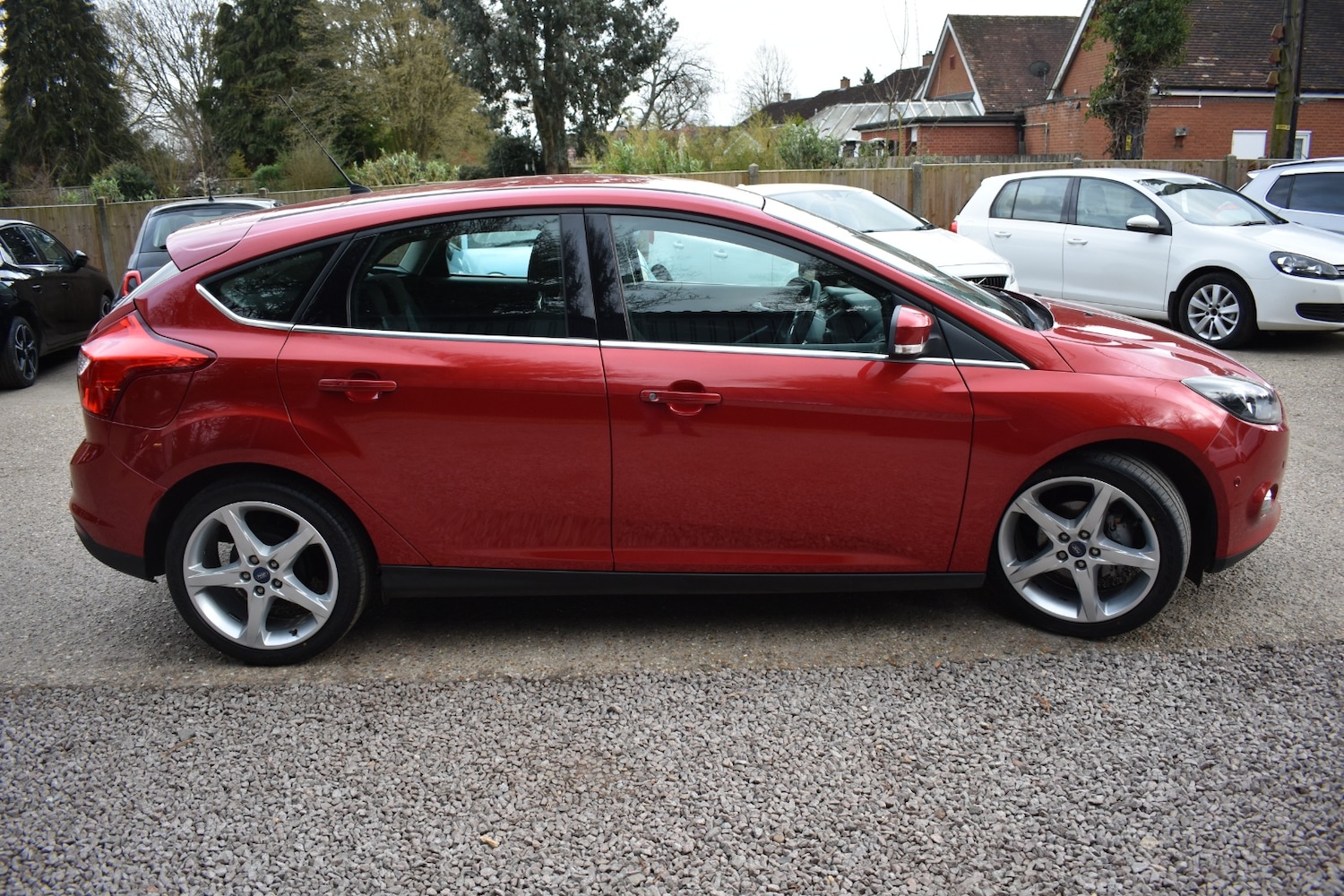 Used Ford Focus 2014 for sale - 78010885: Photo 2