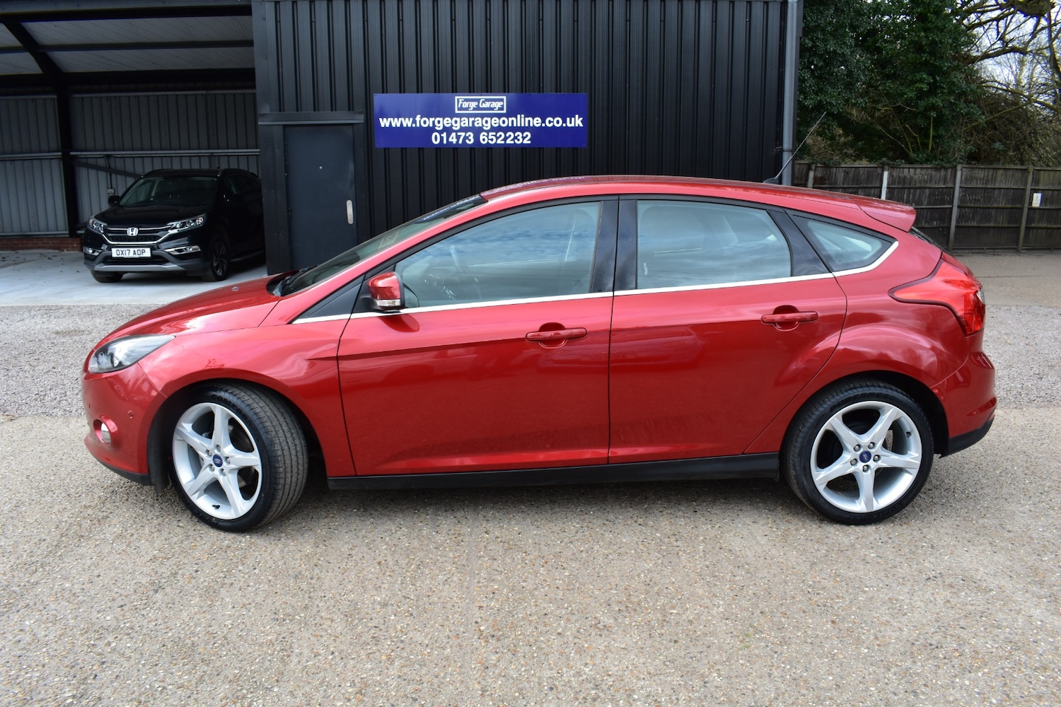 Used Ford Focus 2014 for sale - 78010885: Photo 6