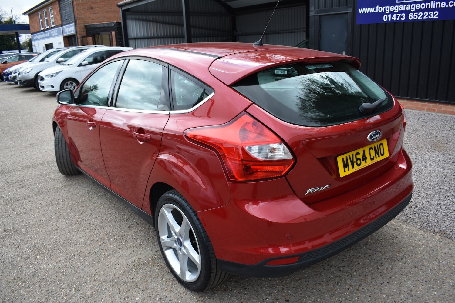 Used Ford Focus 2014 for sale - 78010885: Photo 7