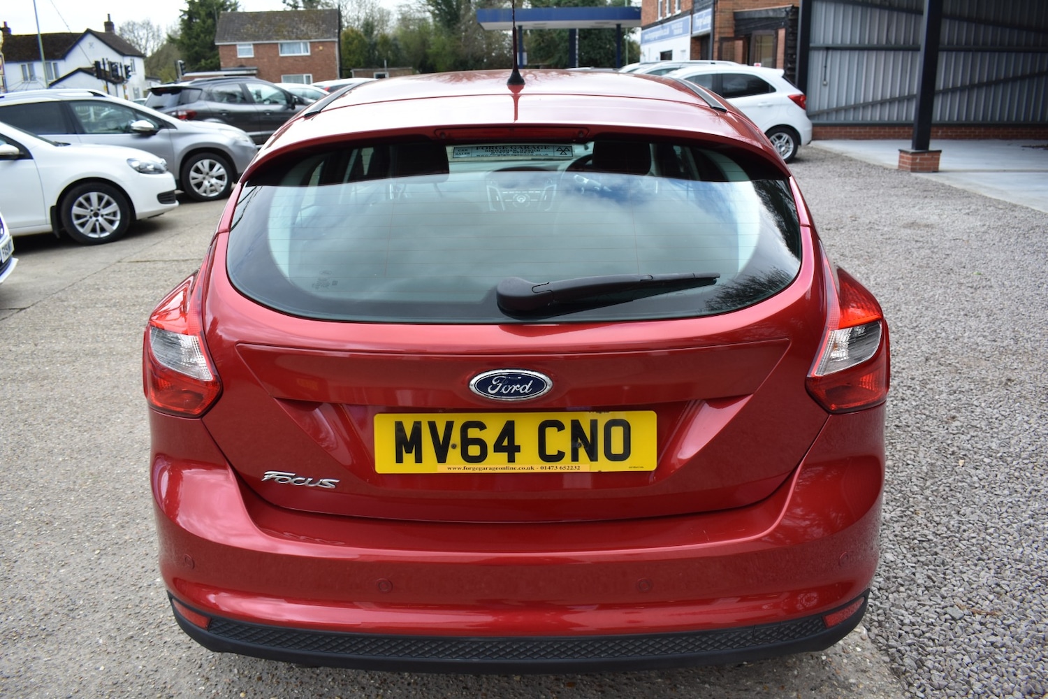 Used Ford Focus 2014 for sale - 78010885: Photo 8