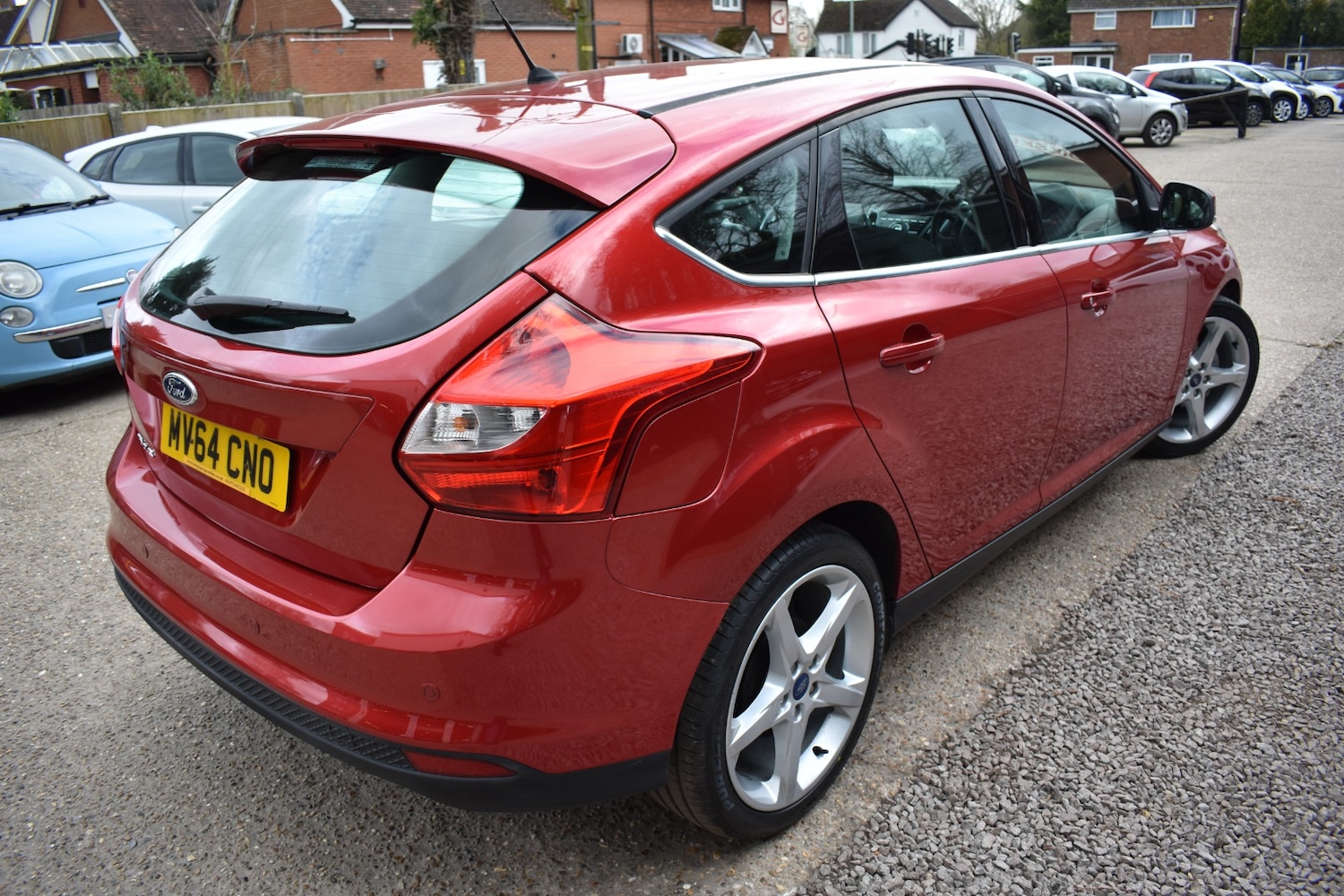 Used Ford Focus 2014 for sale - 78010885: Photo 9