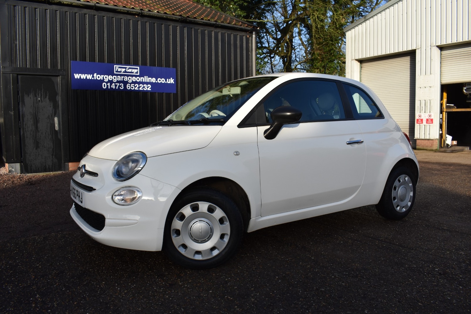 Used Fiat 500 2016 for sale - 77023581: Photo 1