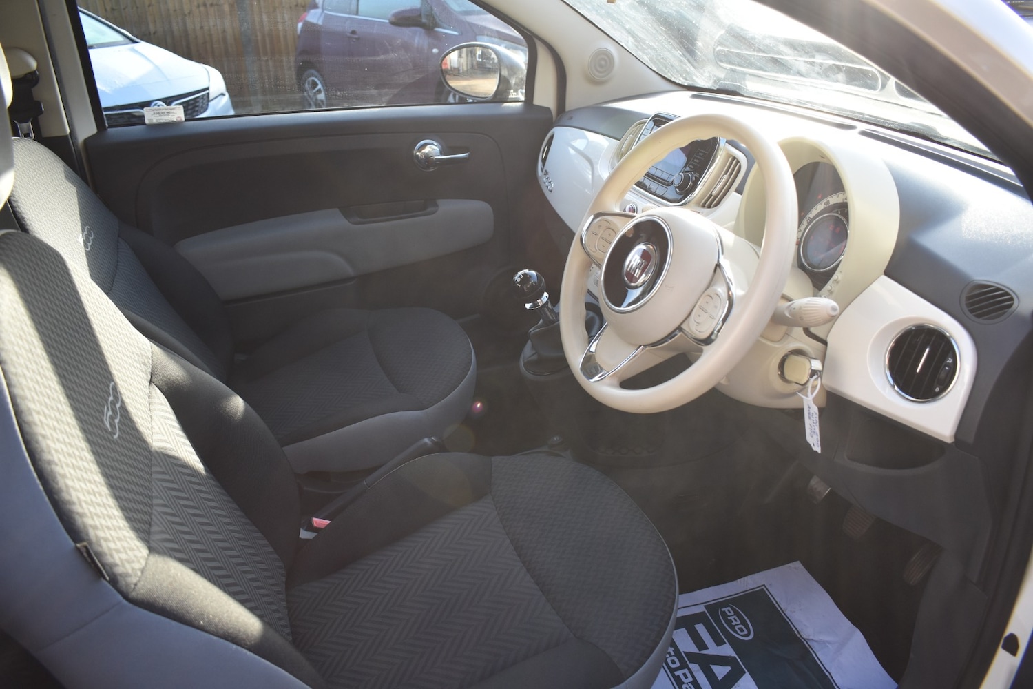 Used Fiat 500 2016 for sale - 77023581: Photo 10