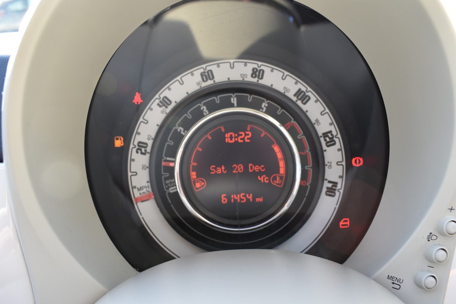 Used Fiat 500 2016 for sale - 77023581: Photo 15