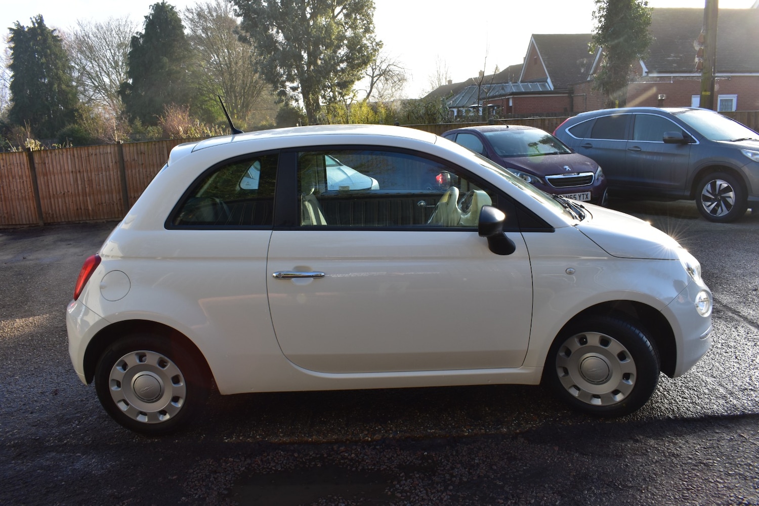 Used Fiat 500 2016 for sale - 77023581: Photo 2