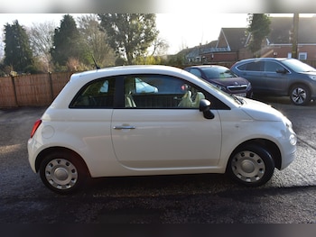 Used Fiat 500 2016 for sale - 77023581: Photo