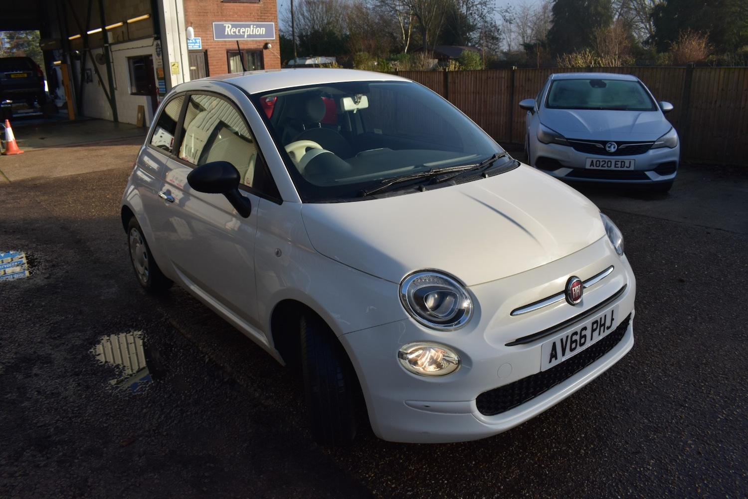 Used Fiat 500 2016 for sale - 77023581: Photo 3