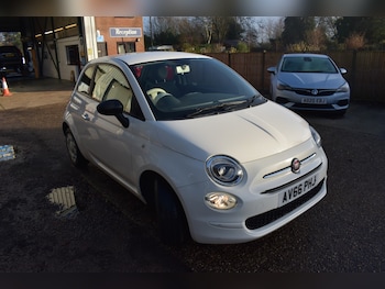 Used Fiat 500 2016 for sale - 77023581: Photo