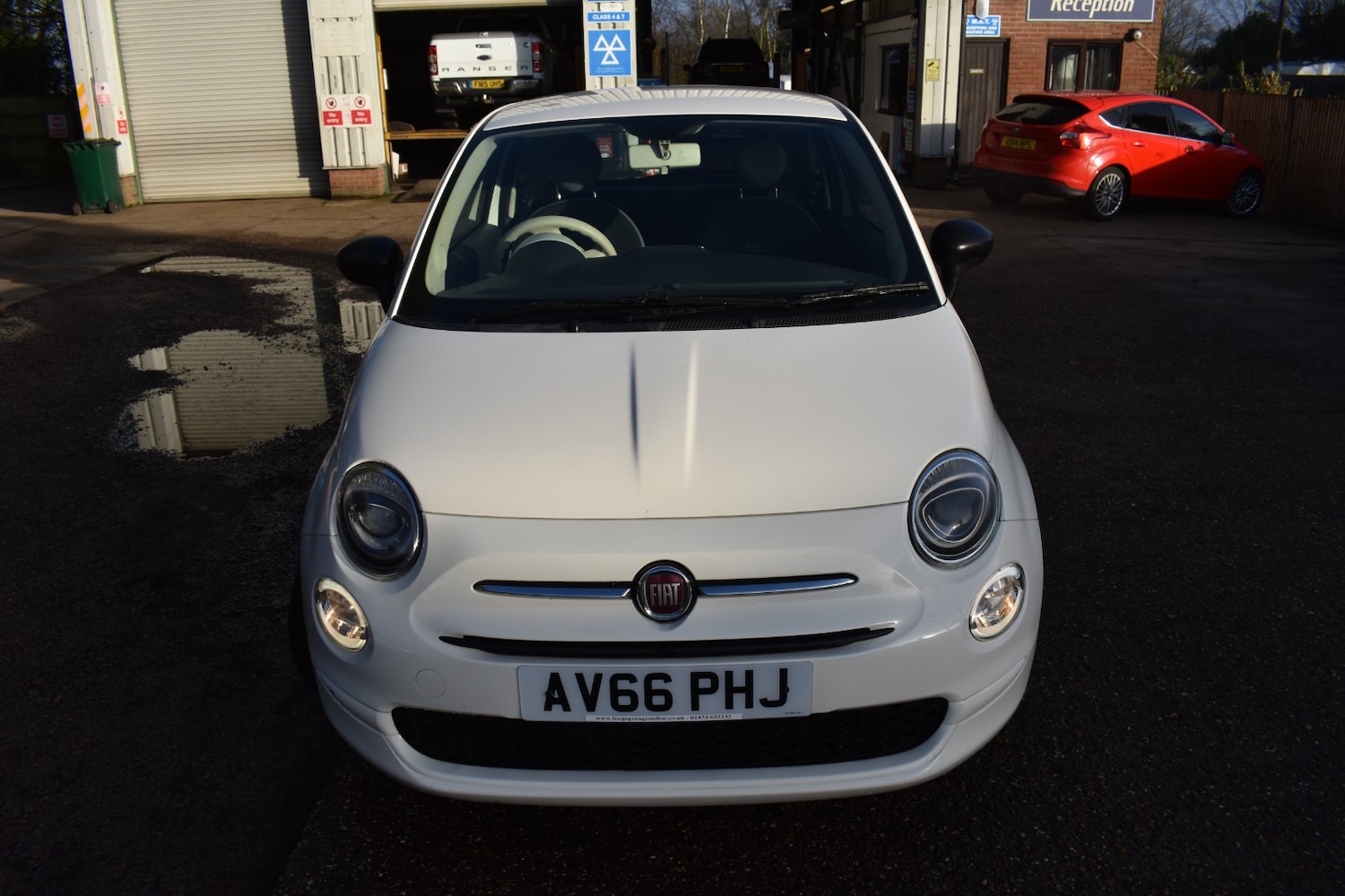 Used Fiat 500 2016 for sale - 77023581: Photo 4