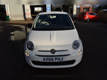 Used Fiat 500 2016 for sale - 77023581: Photo