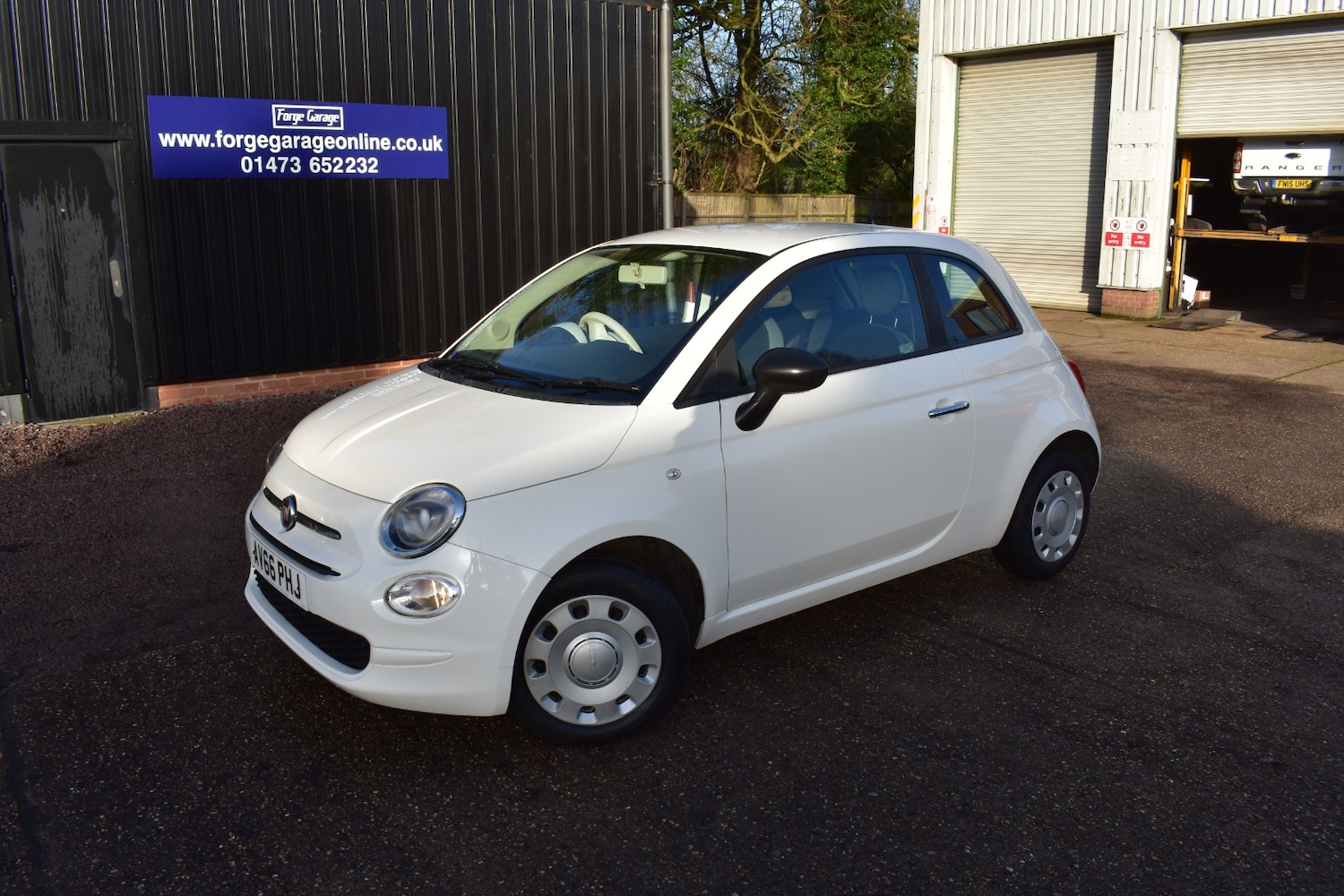 Used Fiat 500 2016 for sale - 77023581: Photo 5