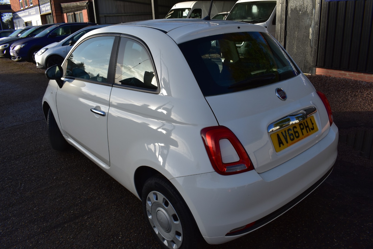 Used Fiat 500 2016 for sale - 77023581: Photo 7