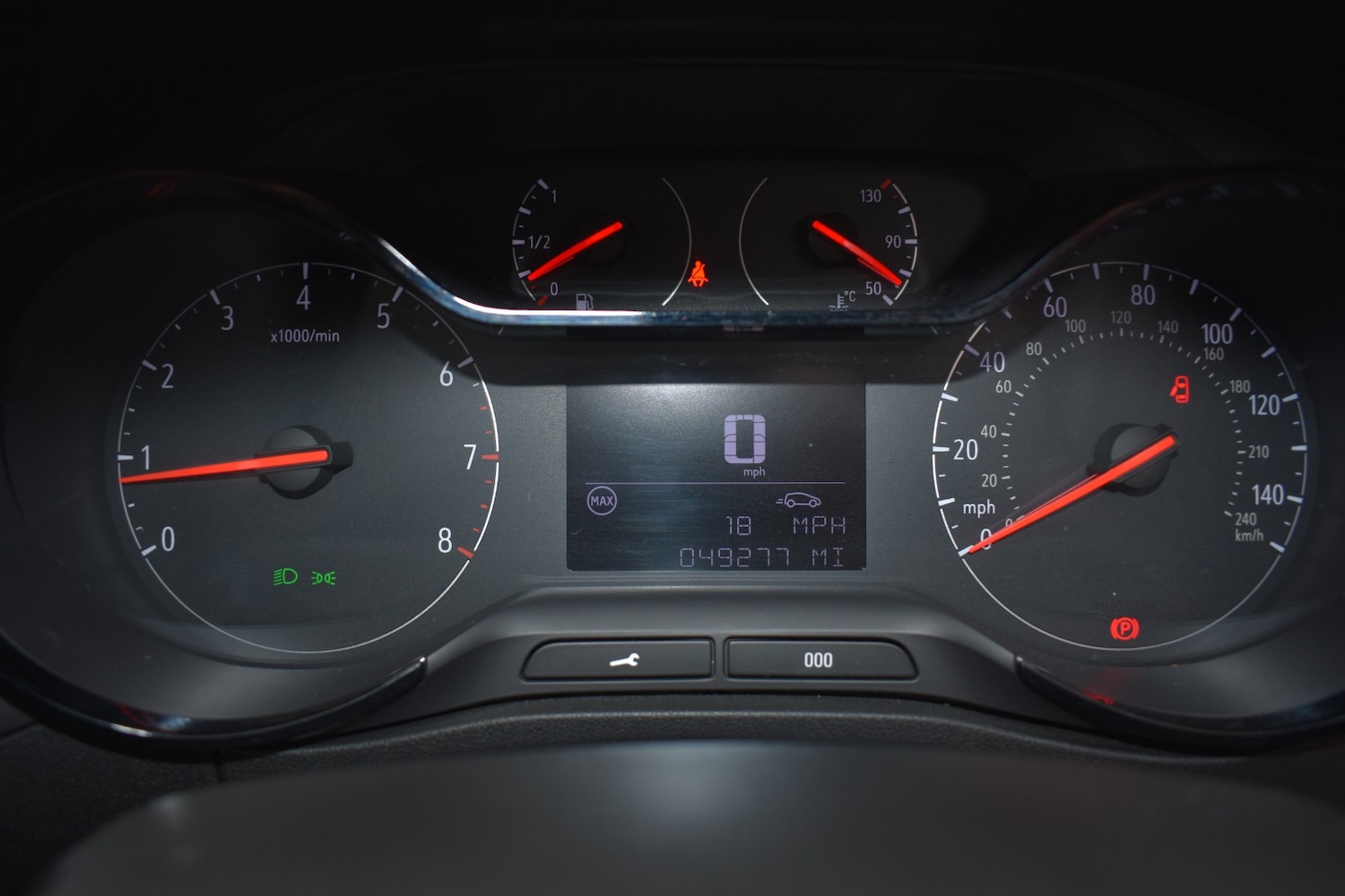 Used Vauxhall Crossland X 2019 for sale - 77147975: Photo 15