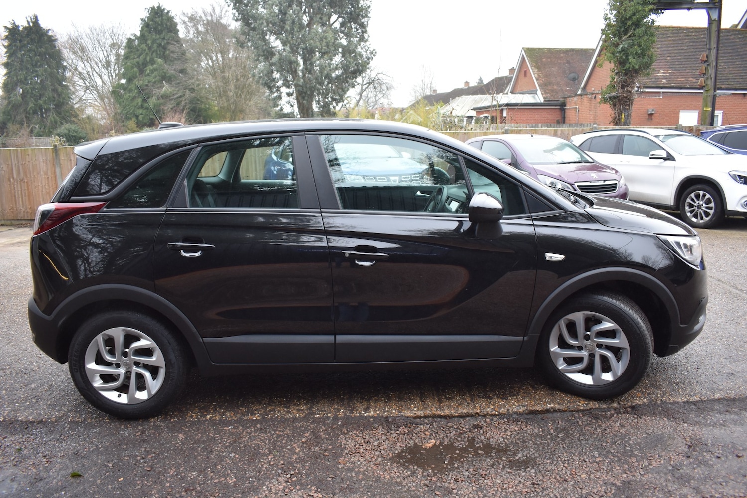 Used Vauxhall Crossland X 2019 for sale - 77147975: Photo 2