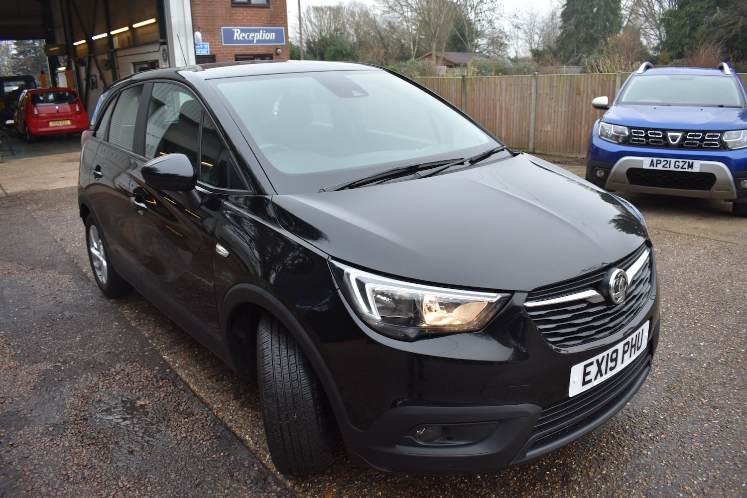 Used Vauxhall Crossland X 2019 for sale - 77147975: Photo 3
