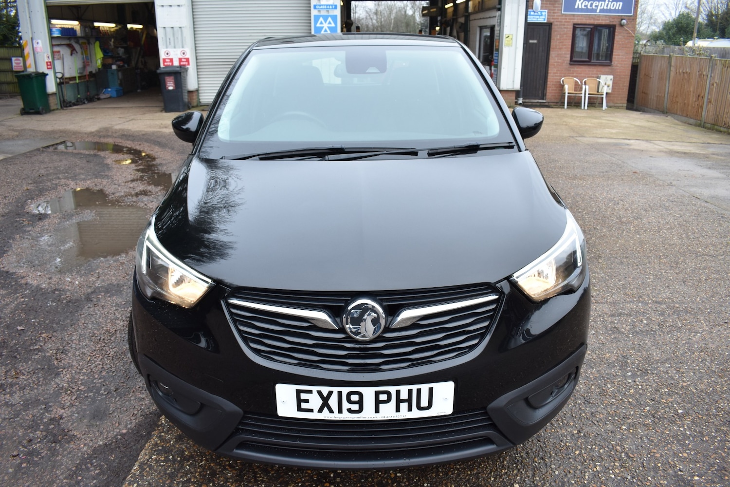 Used Vauxhall Crossland X 2019 for sale - 77147975: Photo 4