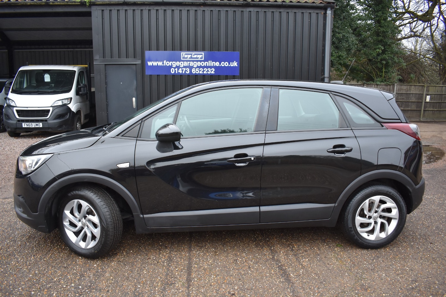 Used Vauxhall Crossland X 2019 for sale - 77147975: Photo 6