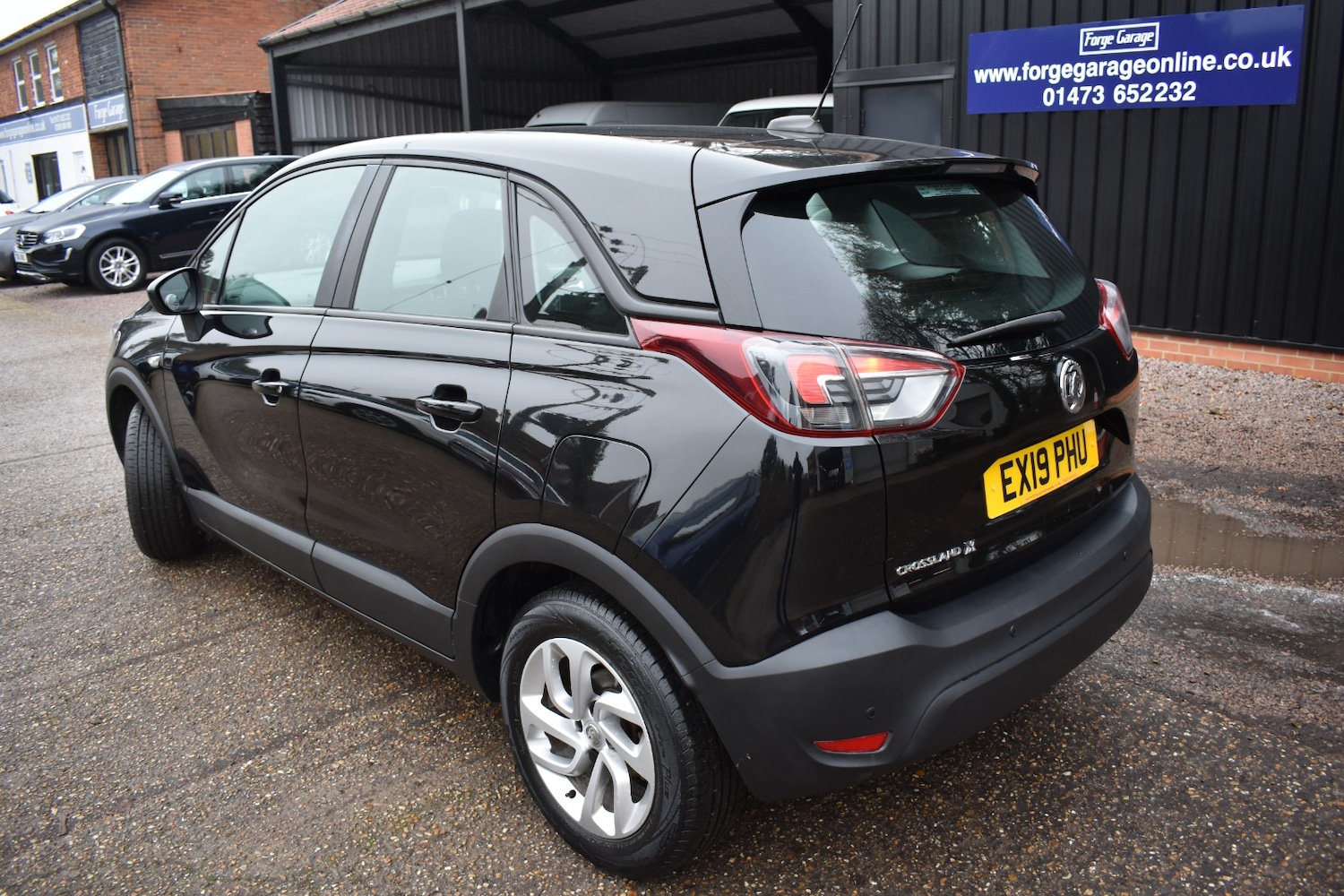 Used Vauxhall Crossland X 2019 for sale - 77147975: Photo 7