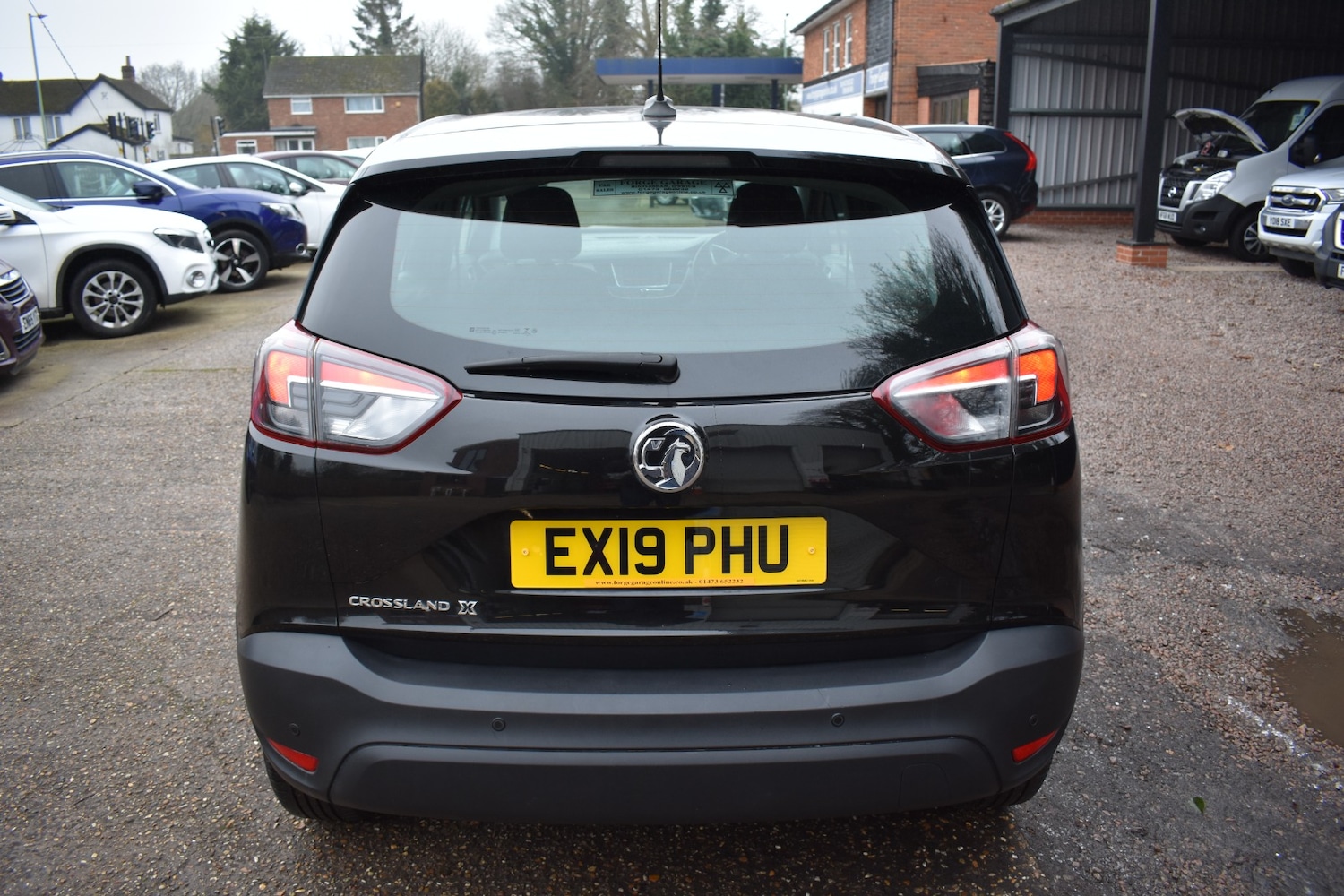 Used Vauxhall Crossland X 2019 for sale - 77147975: Photo 8