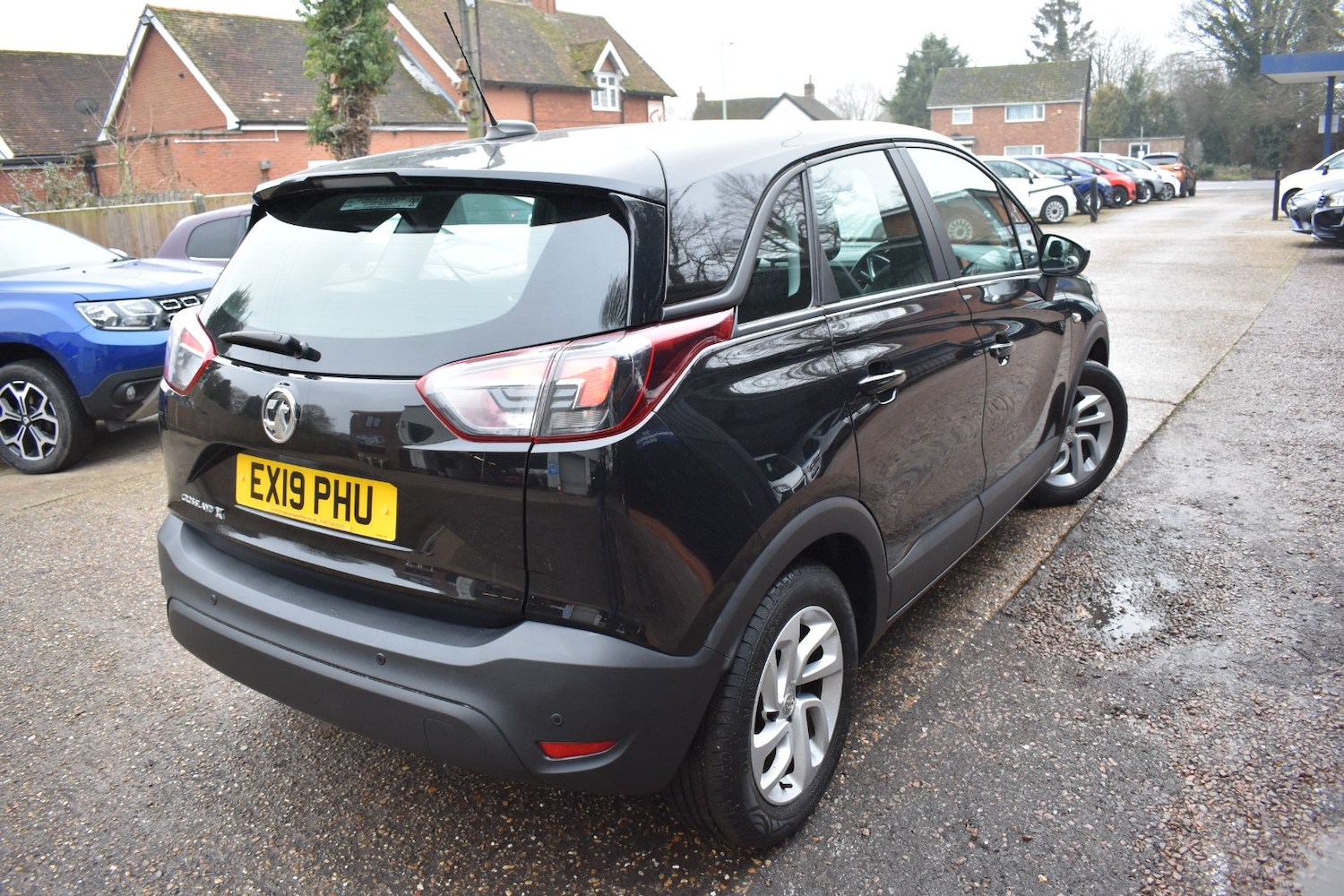 Used Vauxhall Crossland X 2019 for sale - 77147975: Photo 9