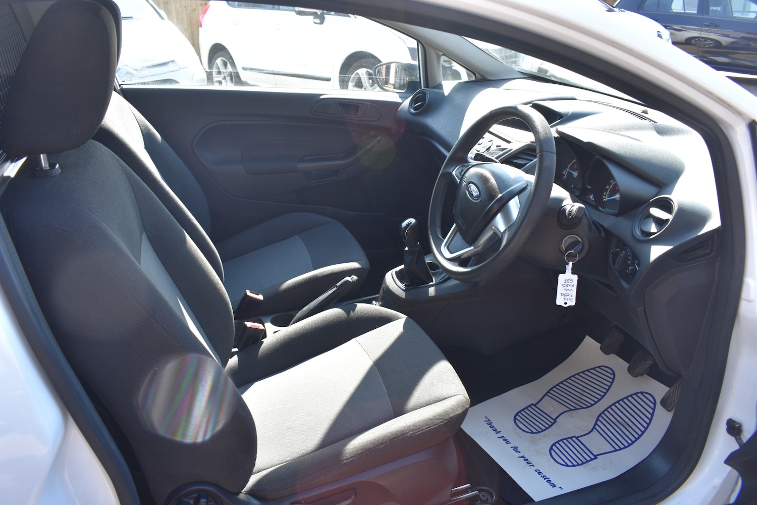 Vehicle 10