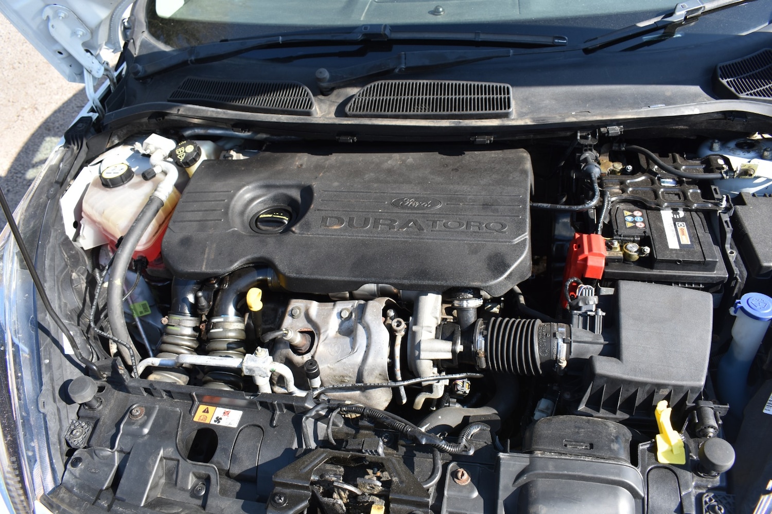 Vehicle 15