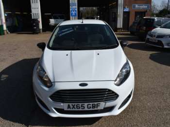 Used Ford Fiesta 2016 for sale - 74245913: Photo