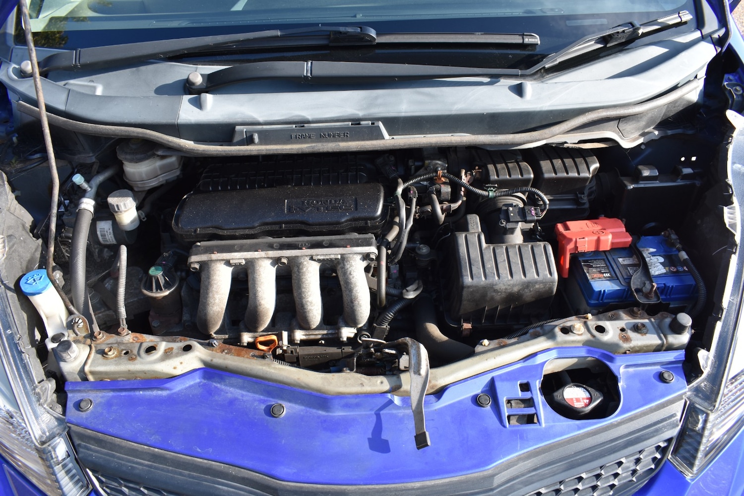 Vehicle 17