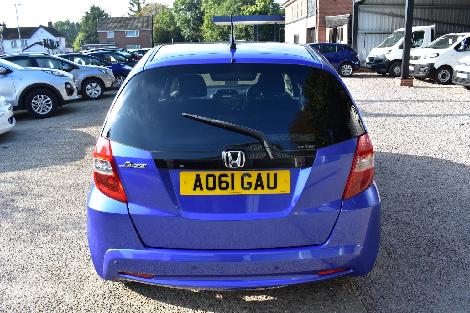 Vehicle 8