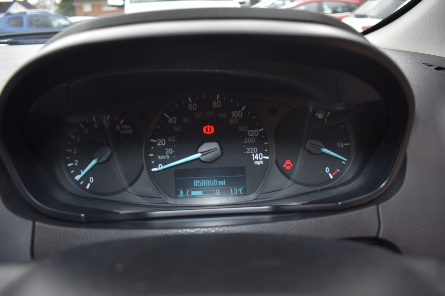 Used Ford Ecosport 2018 for sale - 78079437: Photo 15