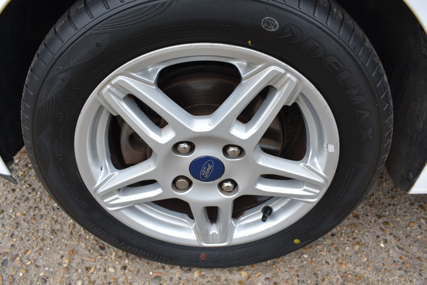 Used Ford Ecosport 2018 for sale - 78079437: Photo 19