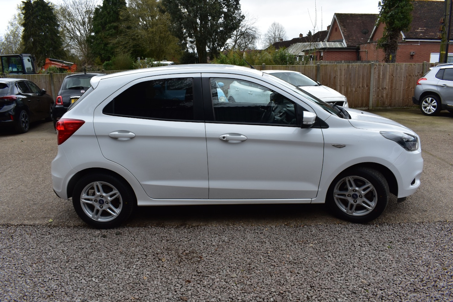 Used Ford Ecosport 2018 for sale - 78079437: Photo 2