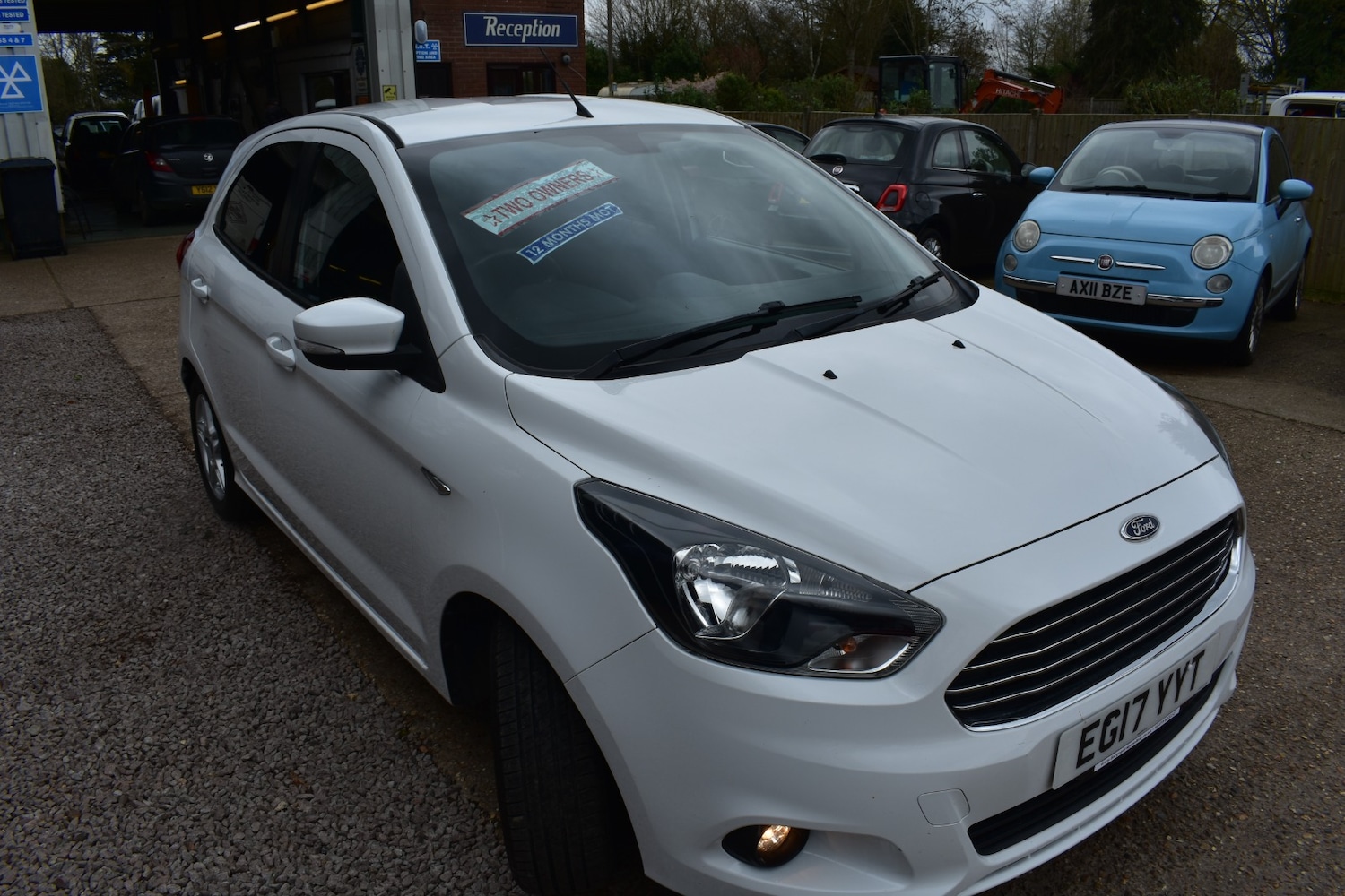 Used Ford Ecosport 2018 for sale - 78079437: Photo 3