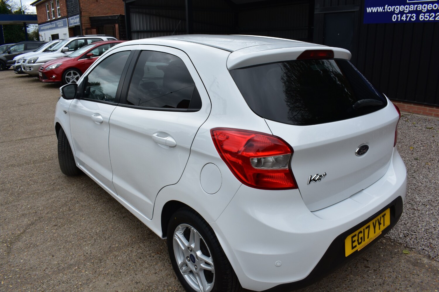 Used Ford Ecosport 2018 for sale - 78079437: Photo 7