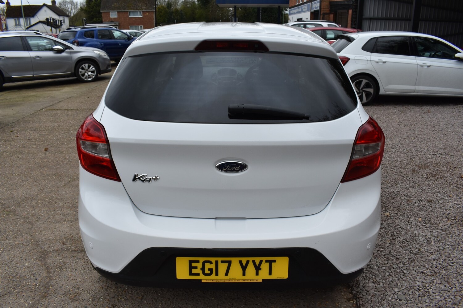 Used Ford Ecosport 2018 for sale - 78079437: Photo 8