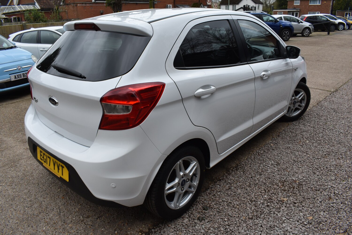 Used Ford Ecosport 2018 for sale - 78079437: Photo 9