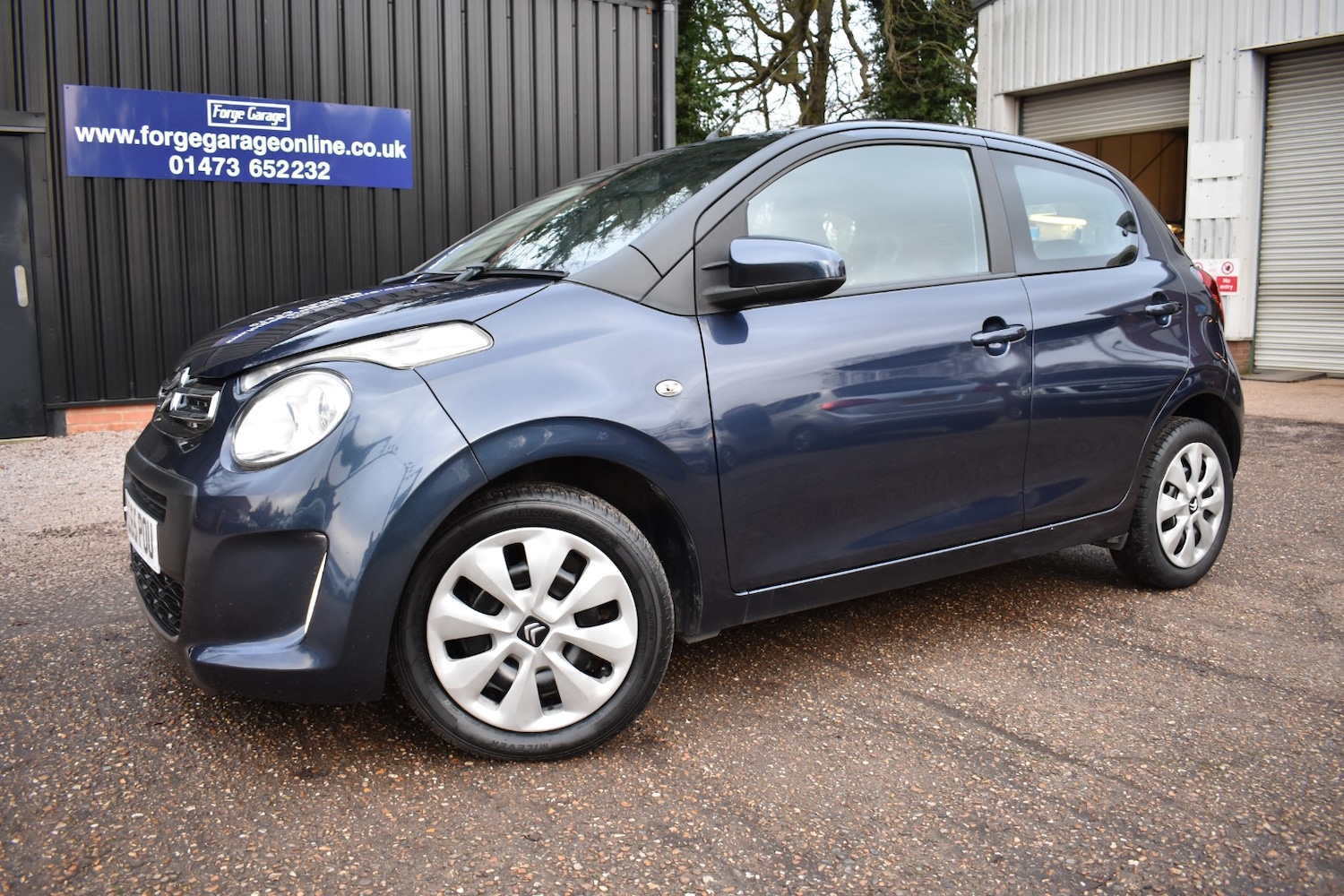 Used Citroen C1 2015 for sale - 76945854: Photo 1
