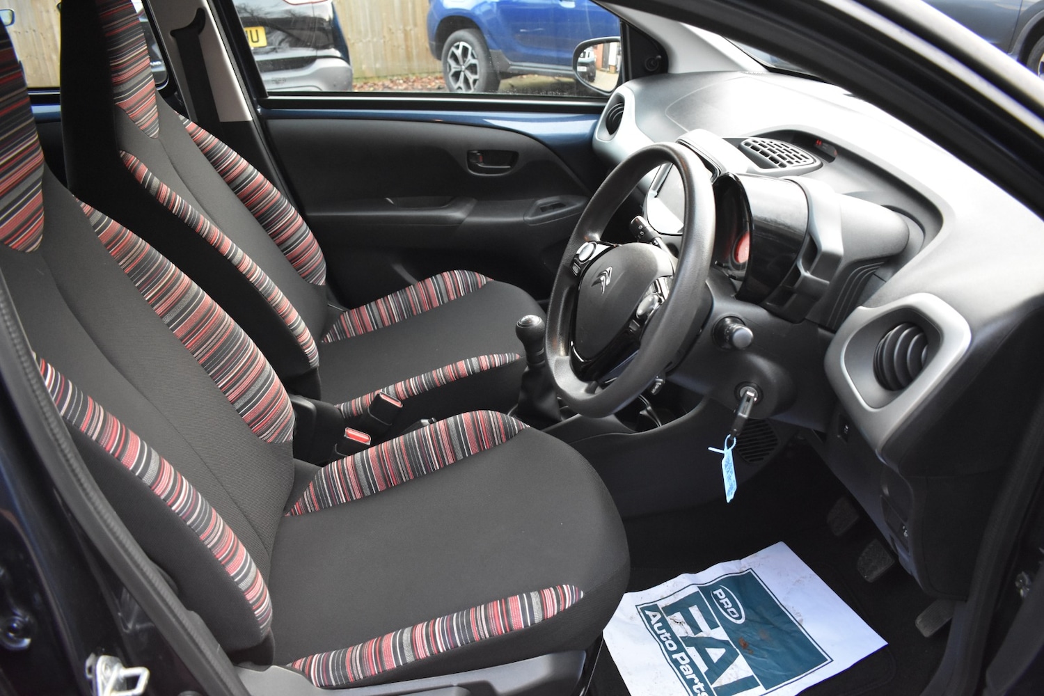 Used Citroen C1 2015 for sale - 76945854: Photo 10