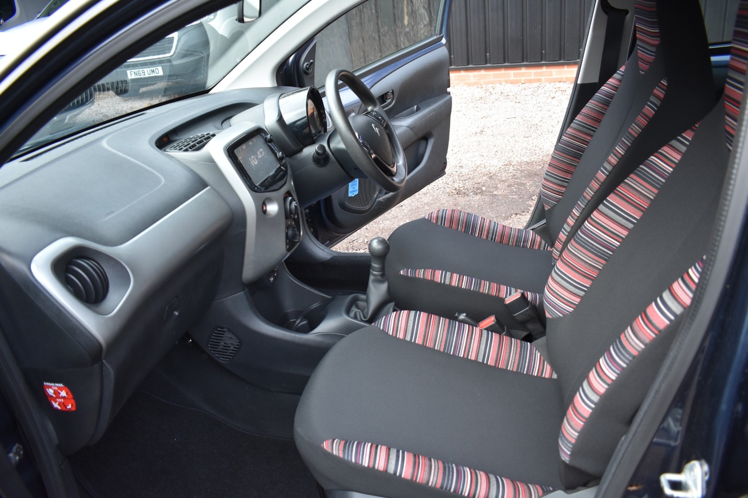 Used Citroen C1 2015 for sale - 76945854: Photo 14