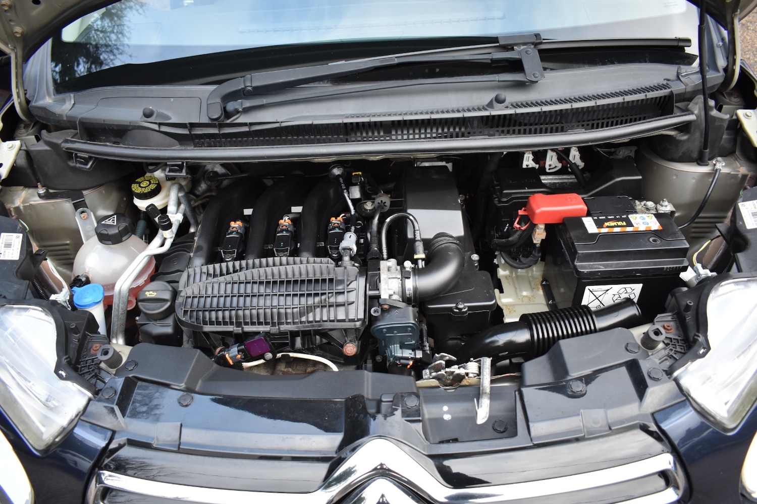 Used Citroen C1 2015 for sale - 76945854: Photo 17