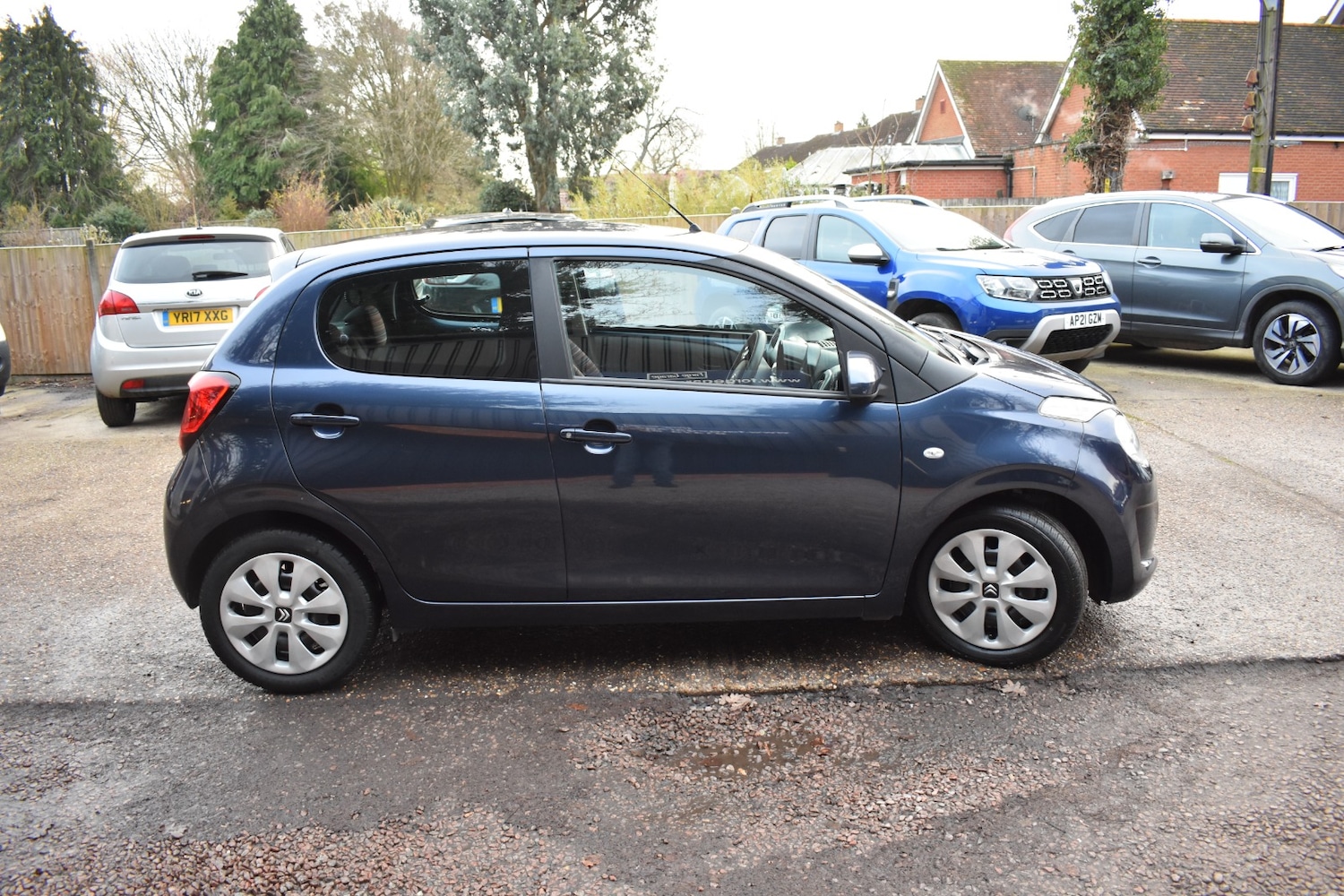 Used Citroen C1 2015 for sale - 76945854: Photo 2