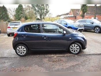 Used Citroen C1 2015 for sale - 76945854: Photo