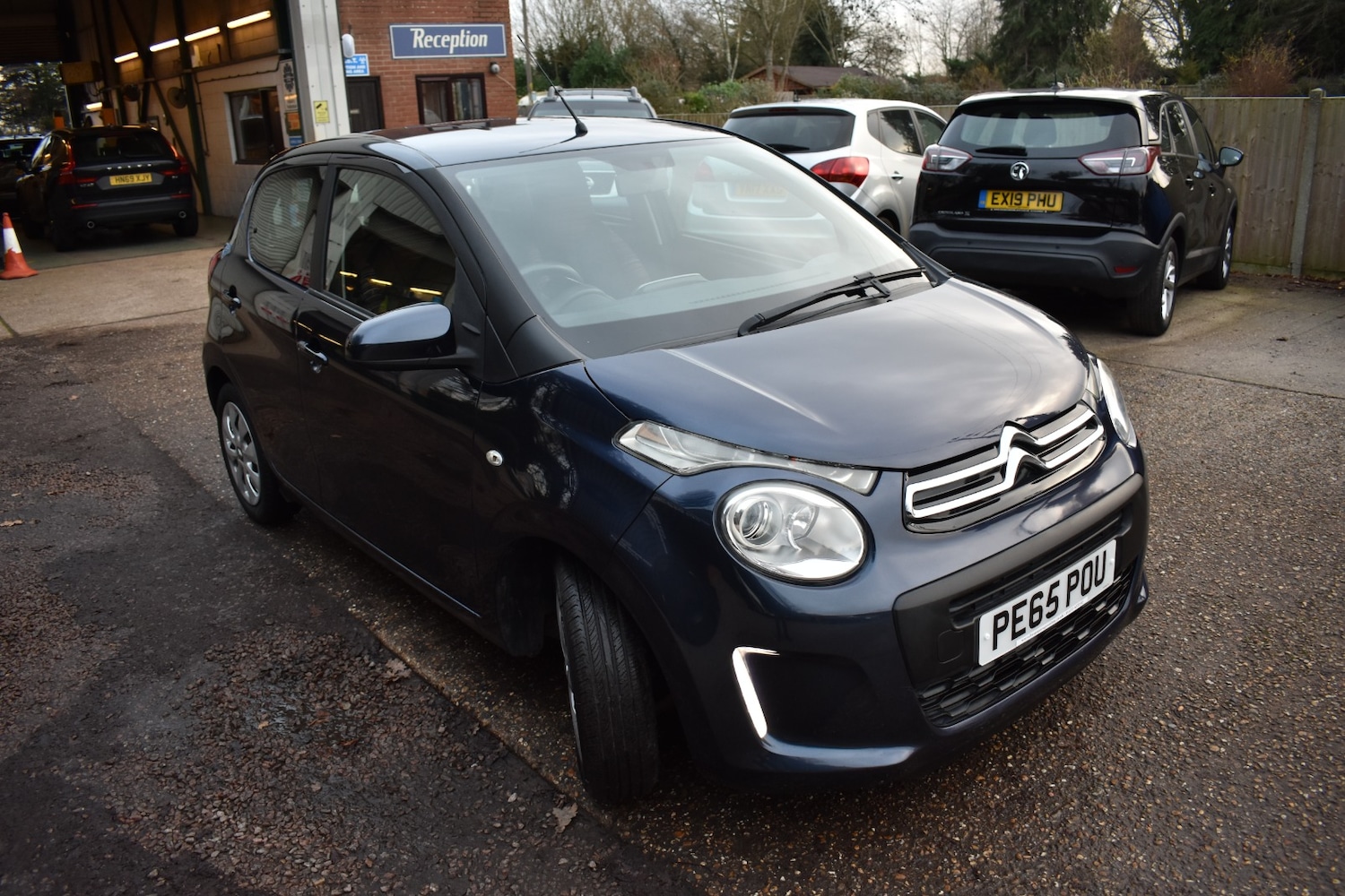 Used Citroen C1 2015 for sale - 76945854: Photo 3