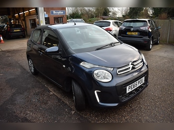 Used Citroen C1 2015 for sale - 76945854: Photo